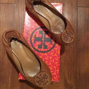Tory Butch Reva Flats